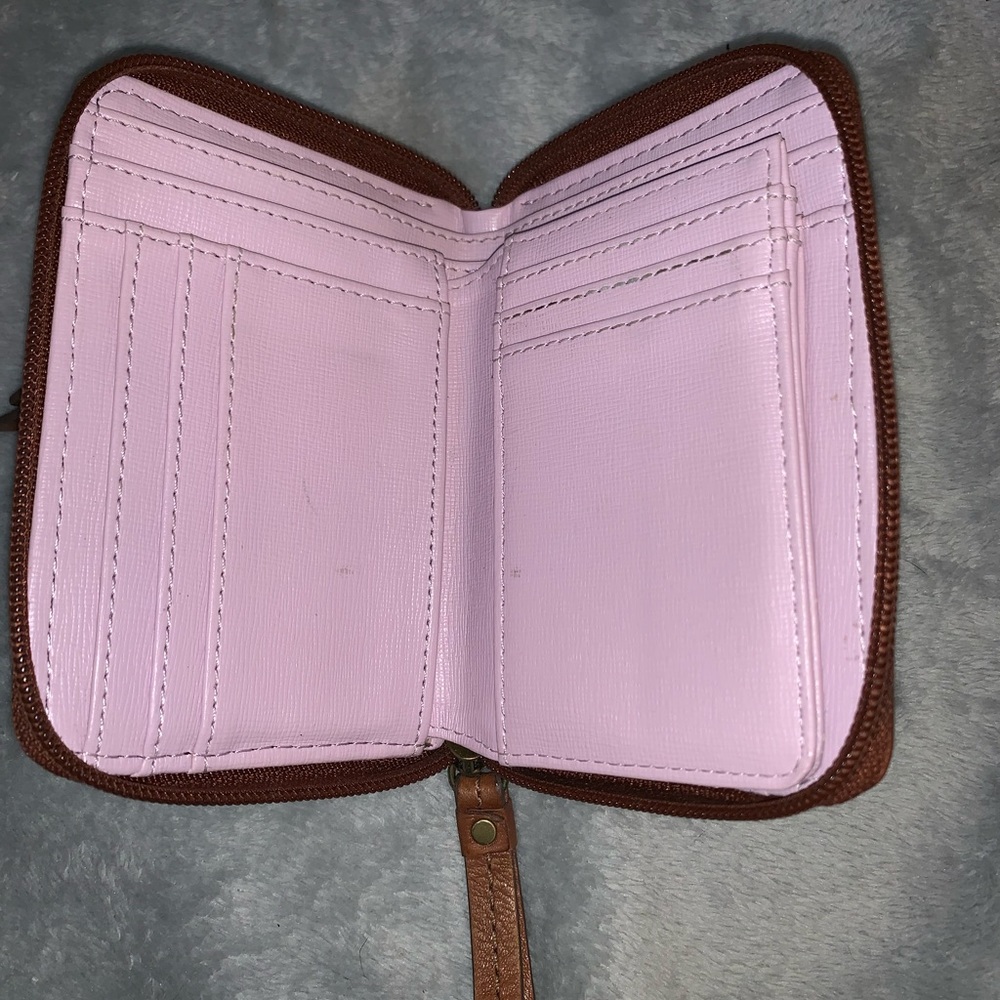 Wallet brown - Picture 3 of 3
